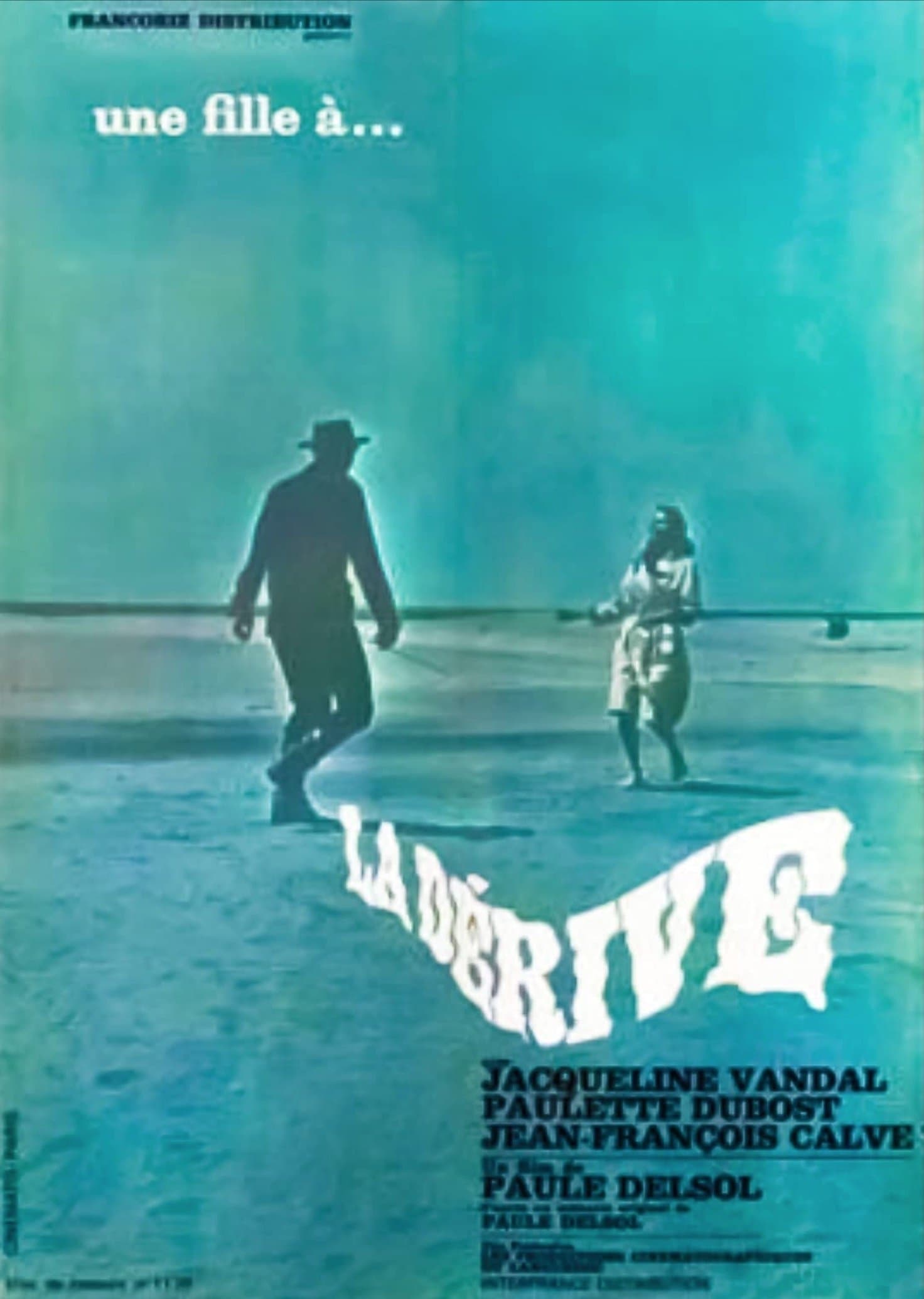 Poster The Drifting