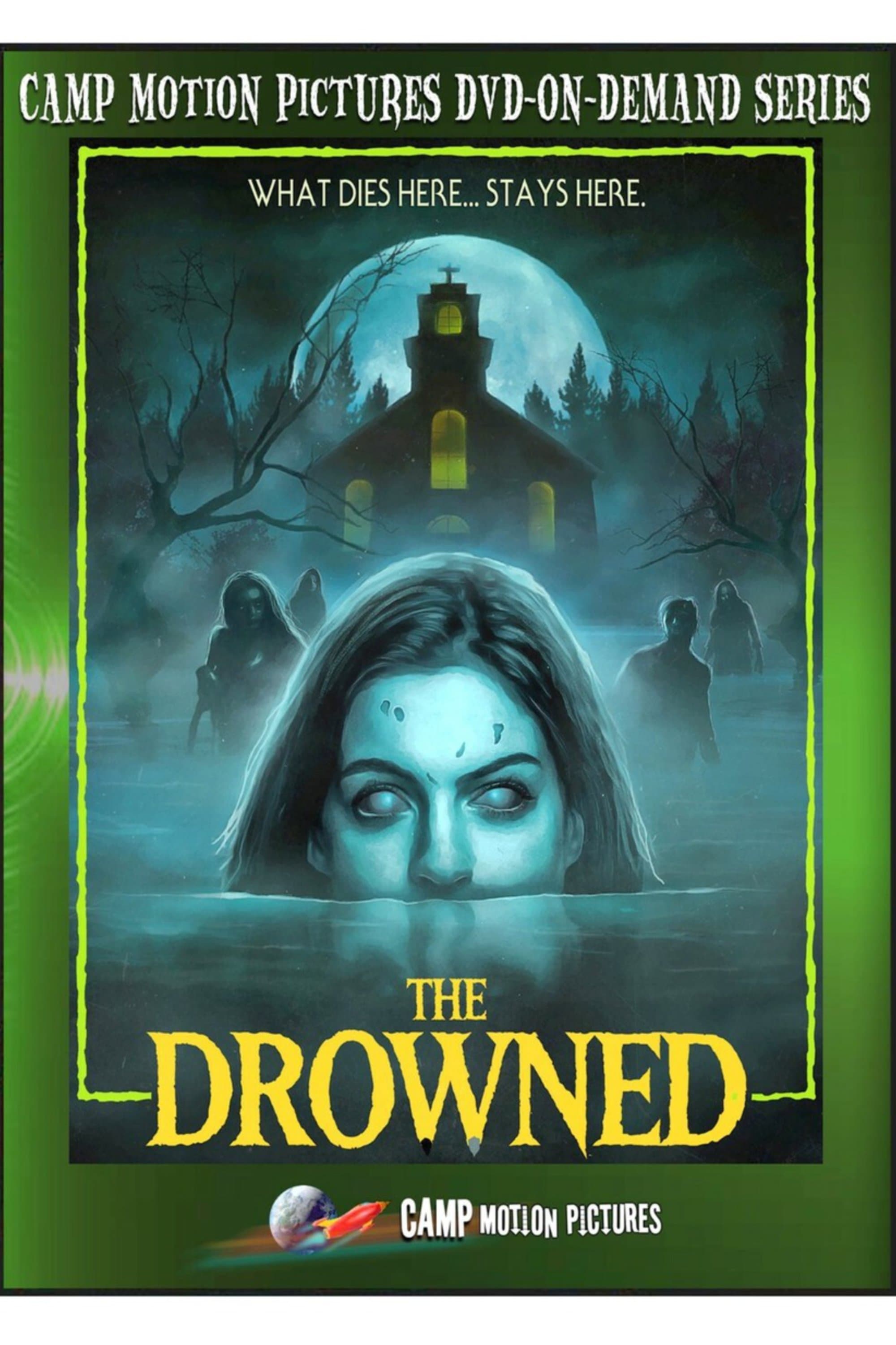 Poster The Drowned