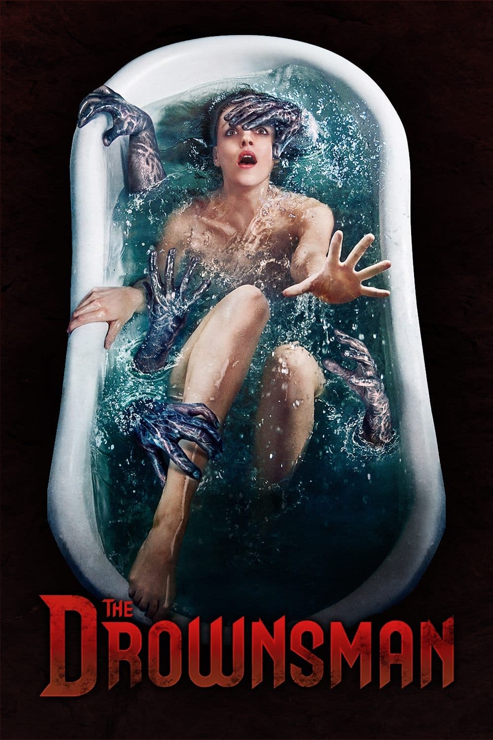 Poster The Drownsman
