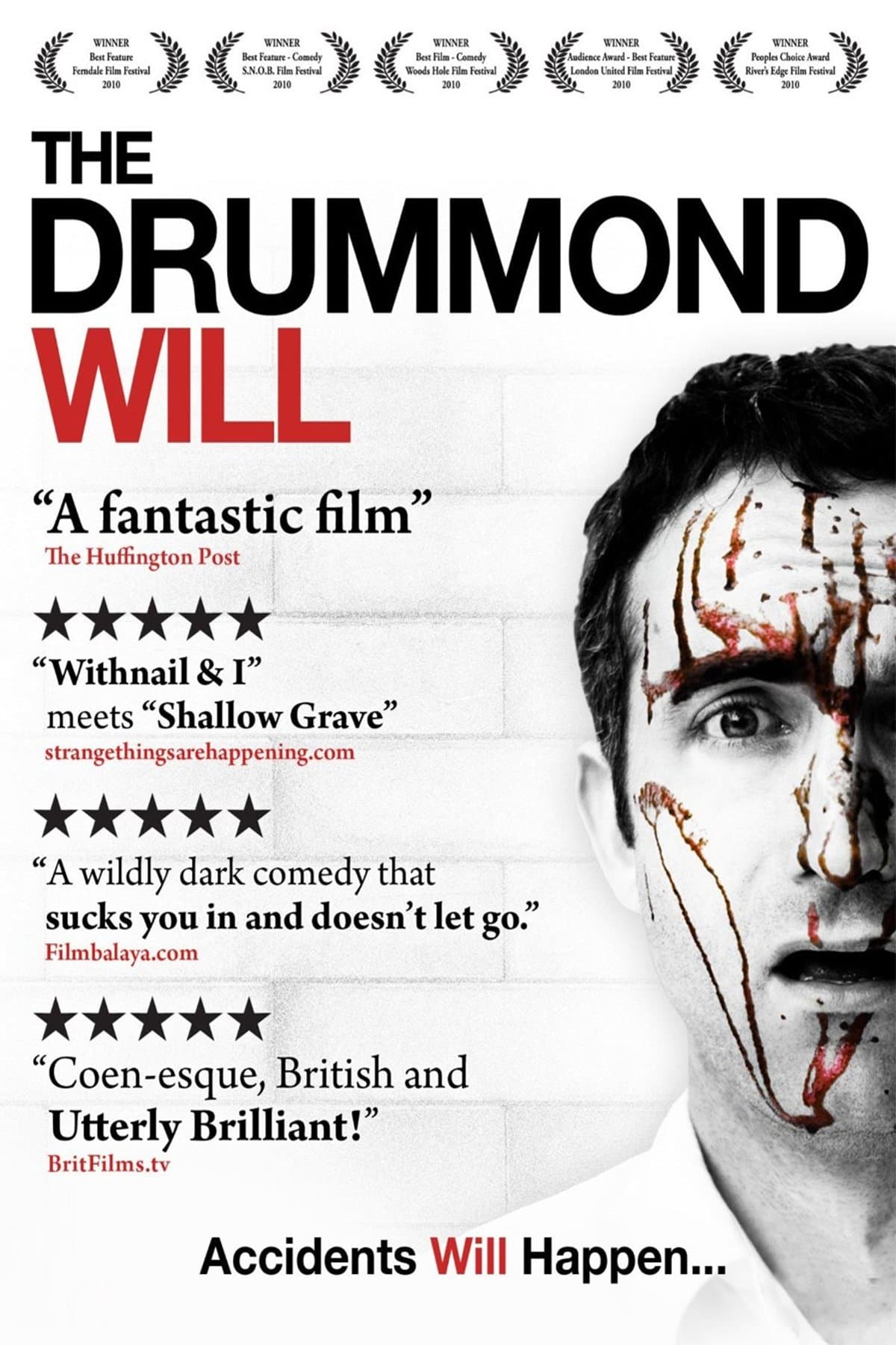 Poster The Drummond Will