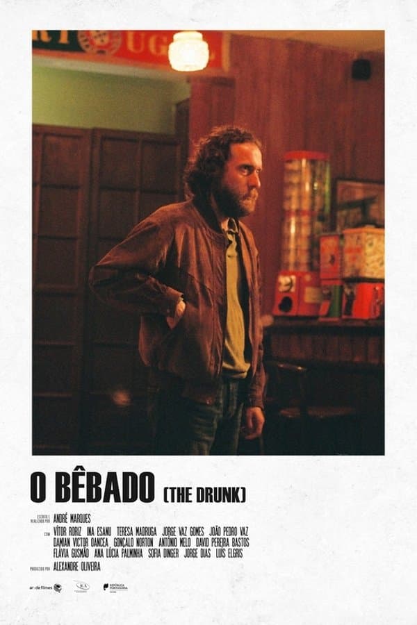 Poster The Drunk