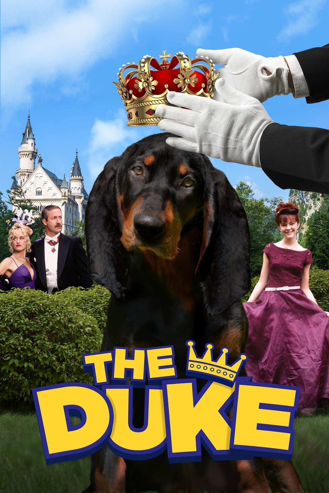 Poster The Duke