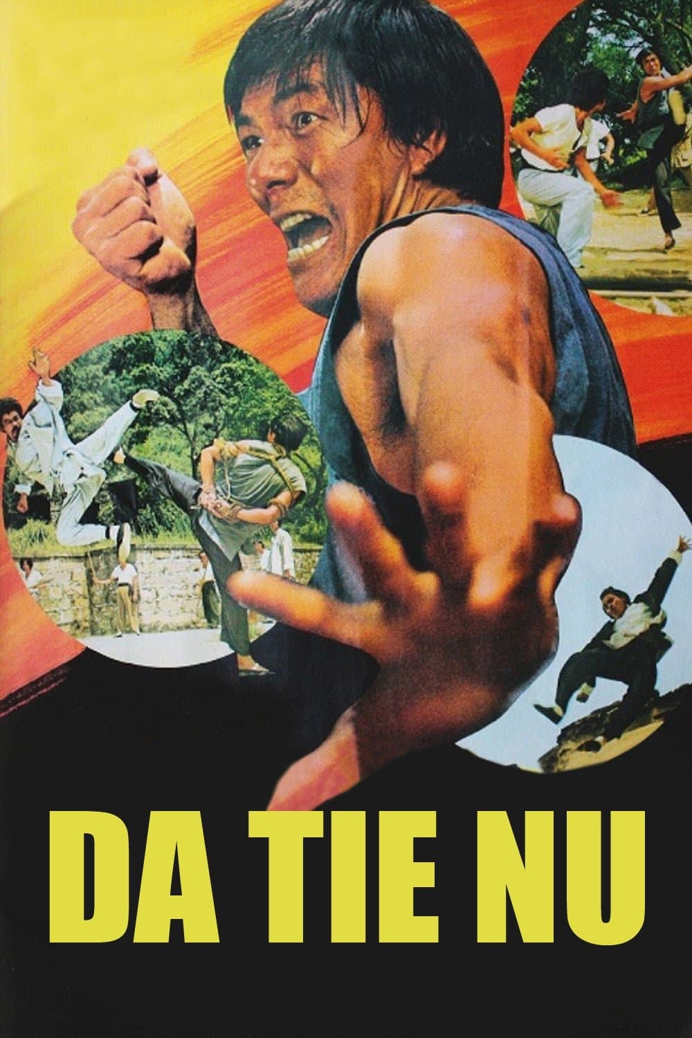 Poster The Dumb Ox
