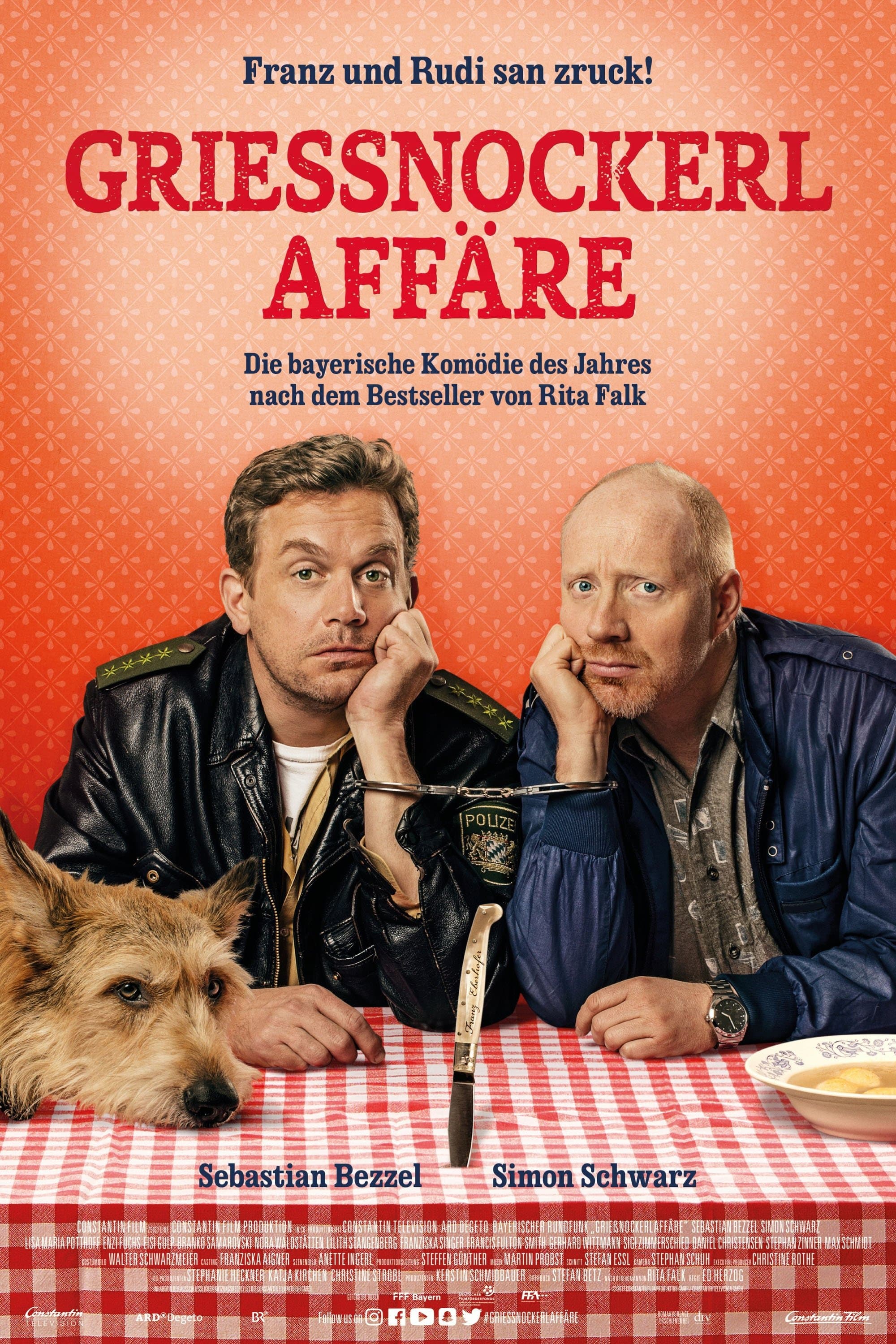 Poster The Dumpling Affair