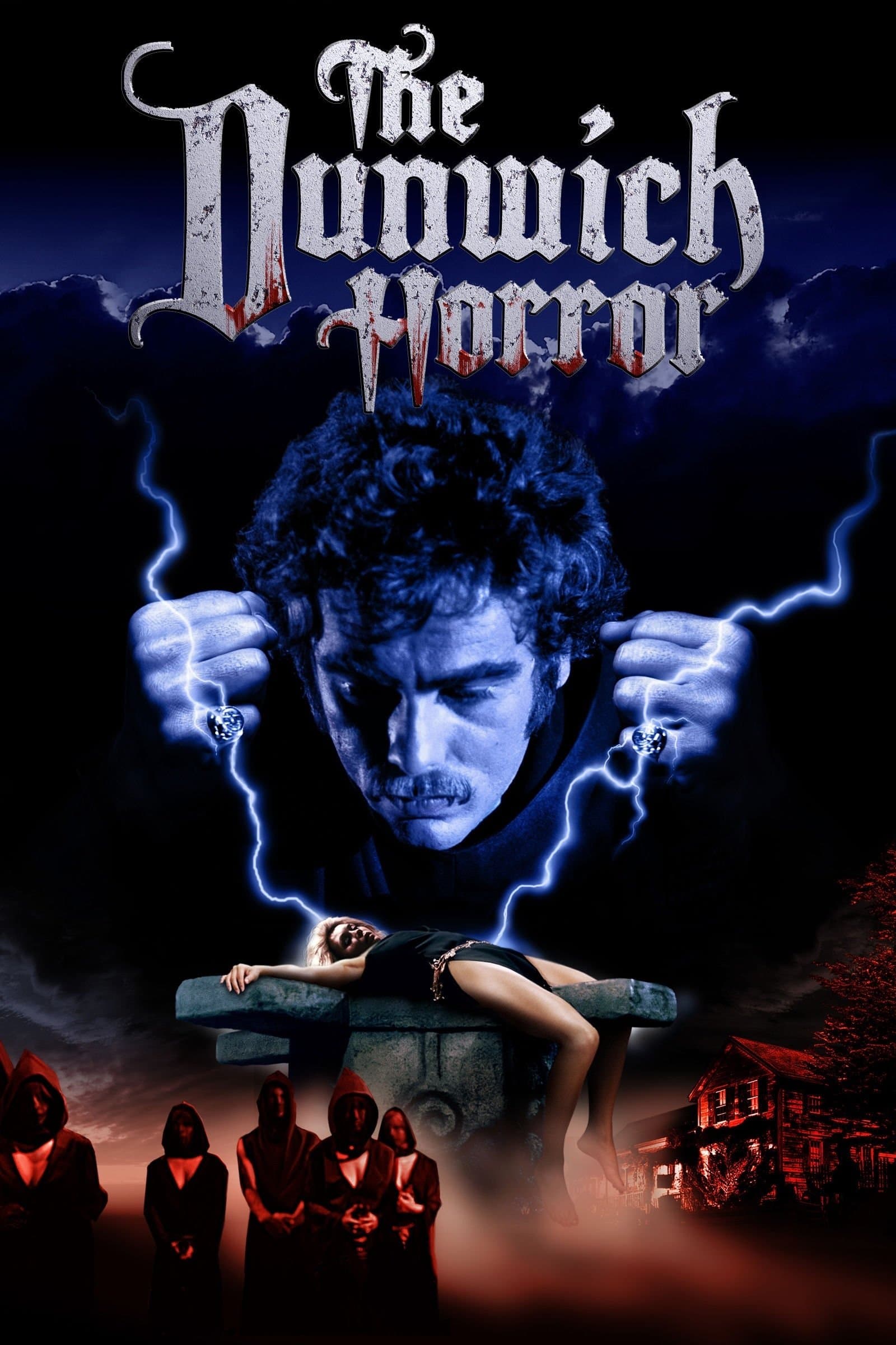 Poster The Dunwich Horror