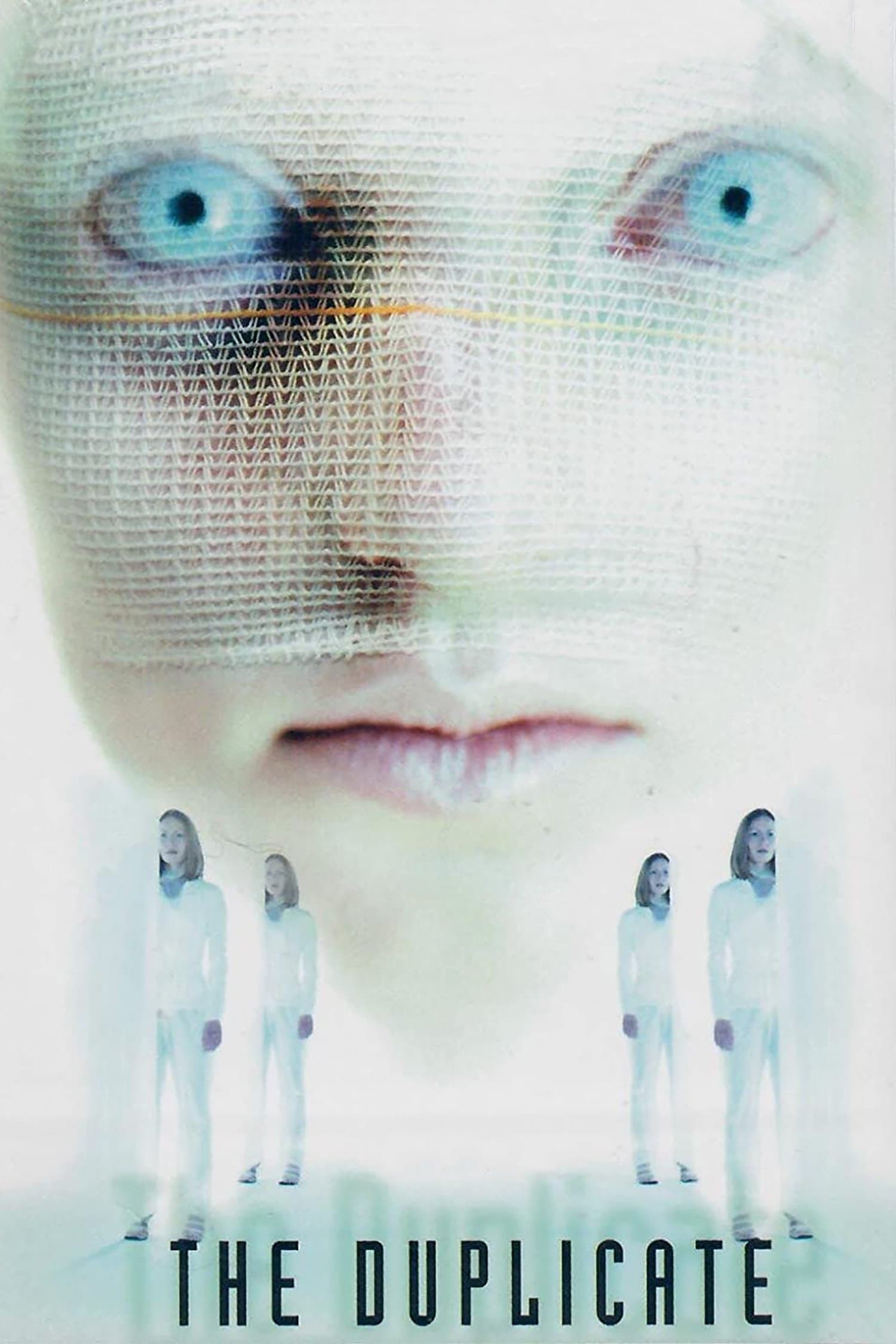Poster The Duplicate