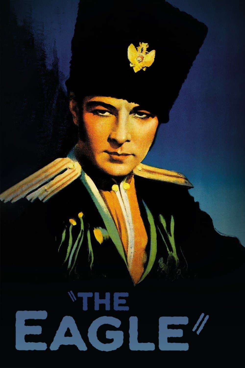Poster The Eagle