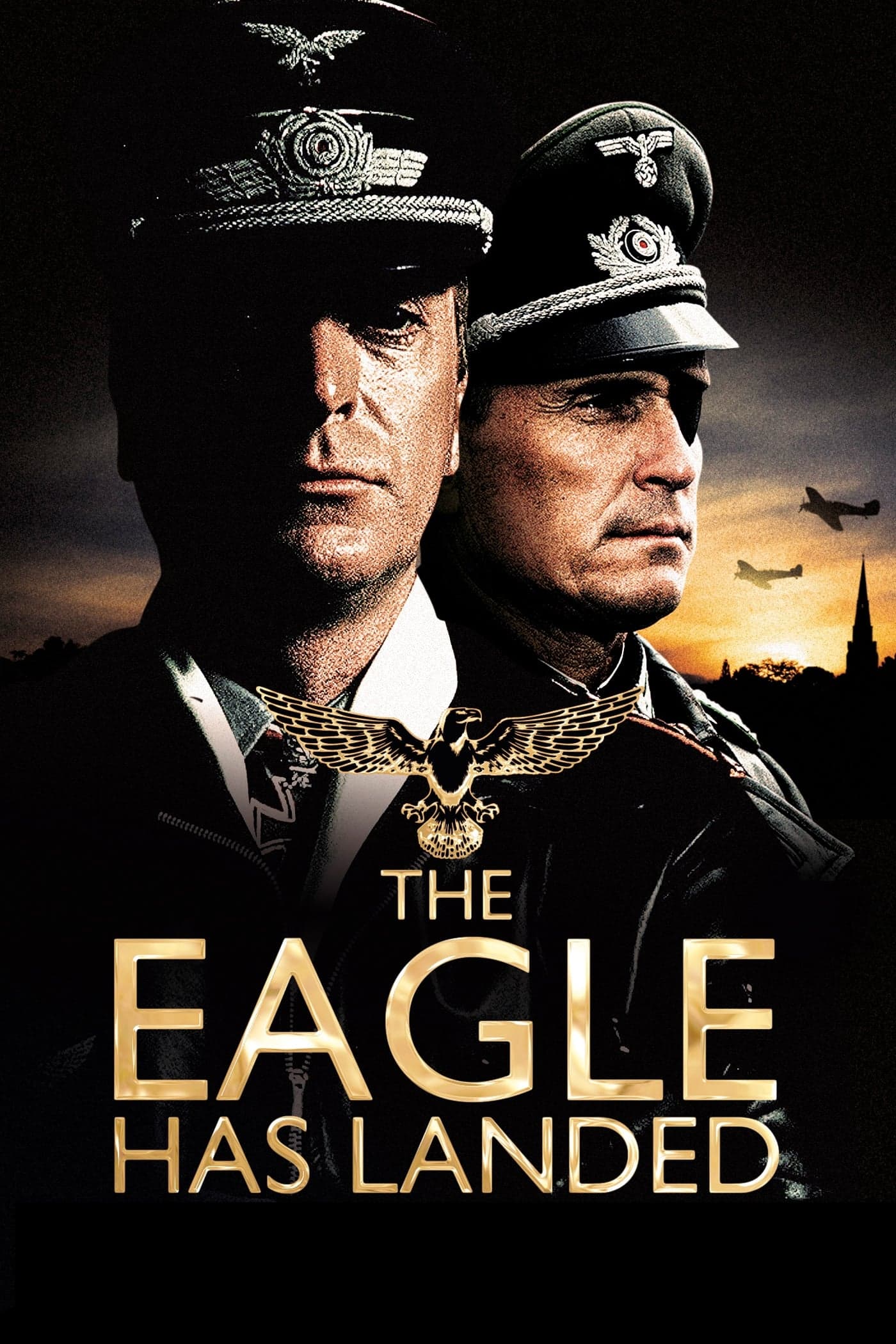 Poster The Eagle Has Landed