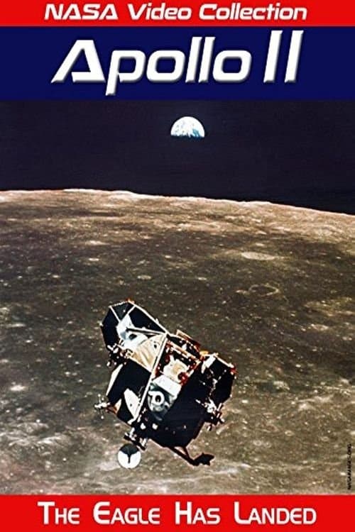 Poster The Eagle Has Landed: The Flight of Apollo 11