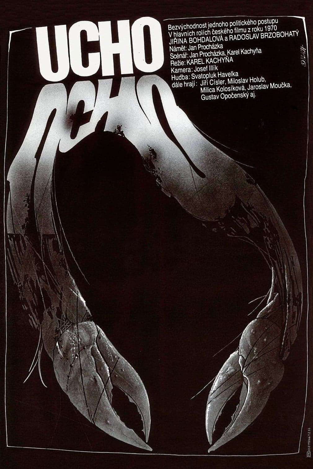 Poster The Ear