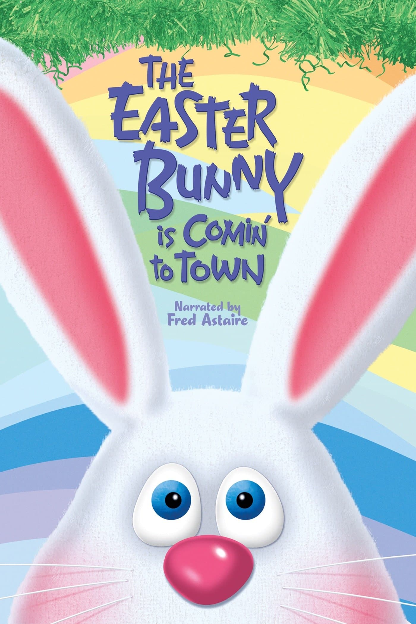 Poster The Easter Bunny Is Comin' to Town