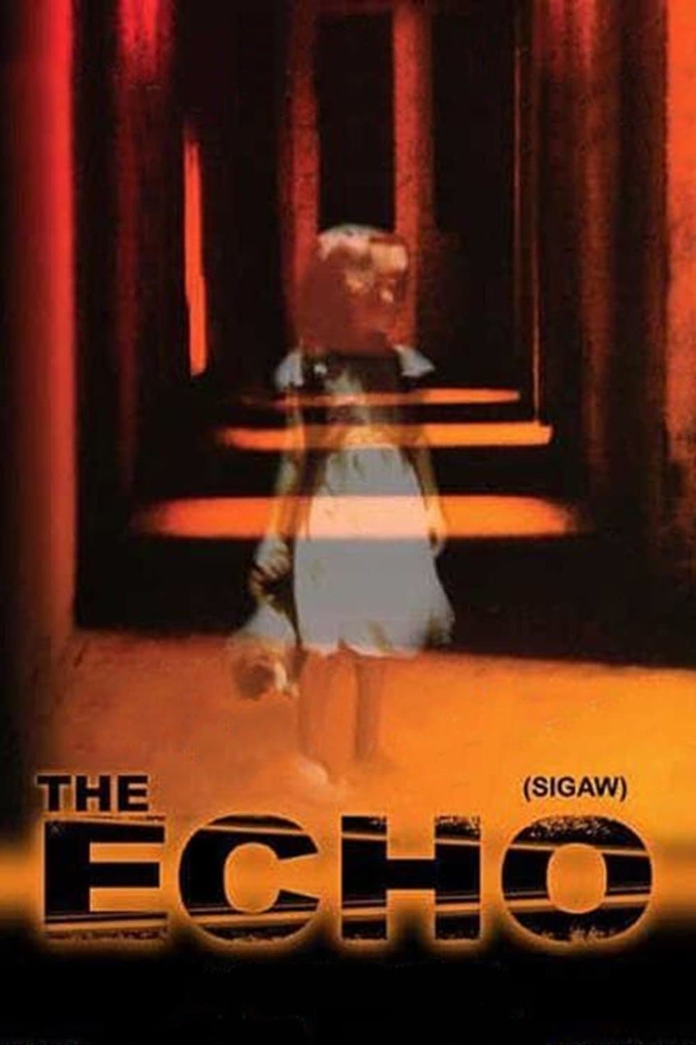 Poster The Echo