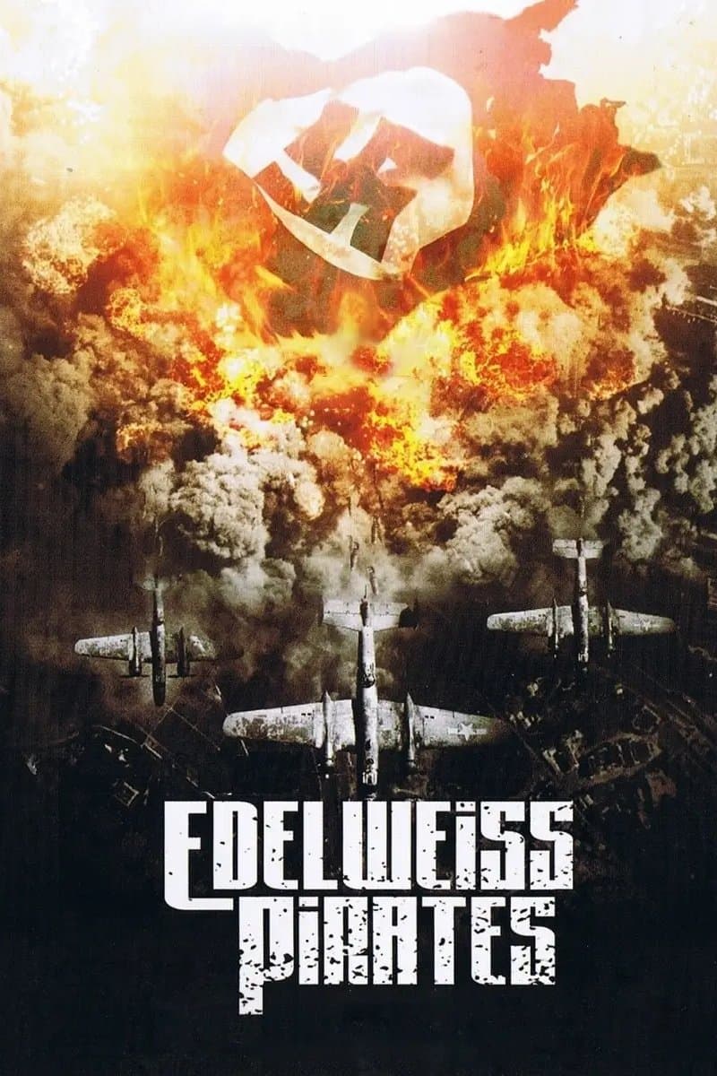 Poster The Edelweiss Pirates
