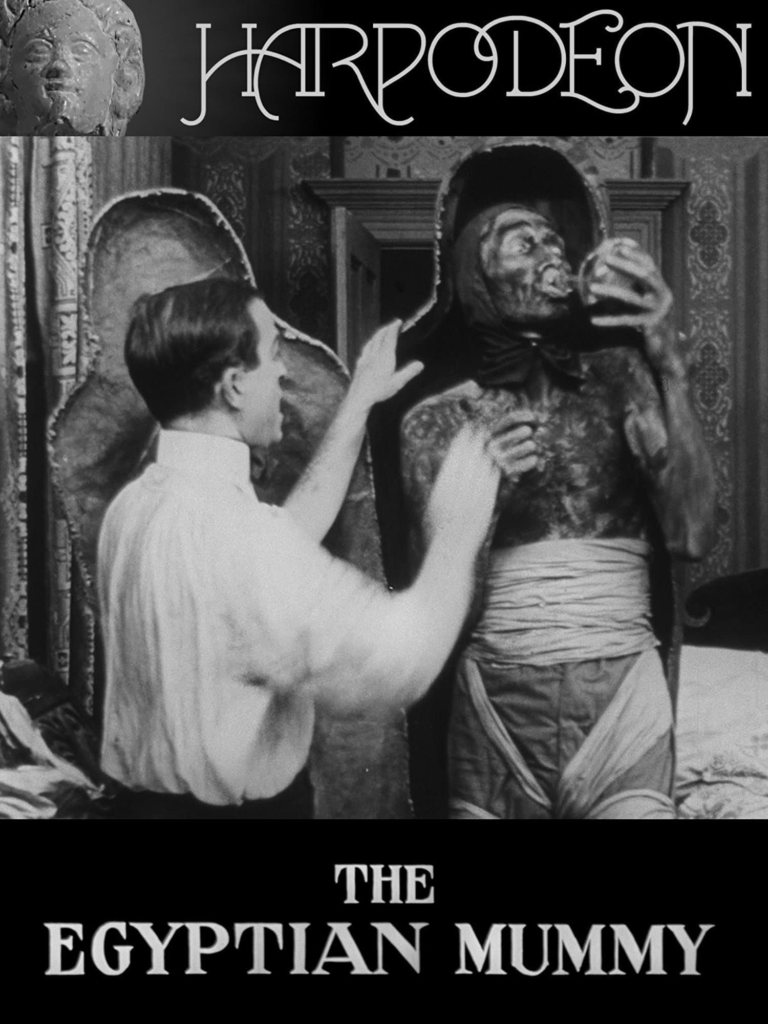 Poster The Egyptian Mummy