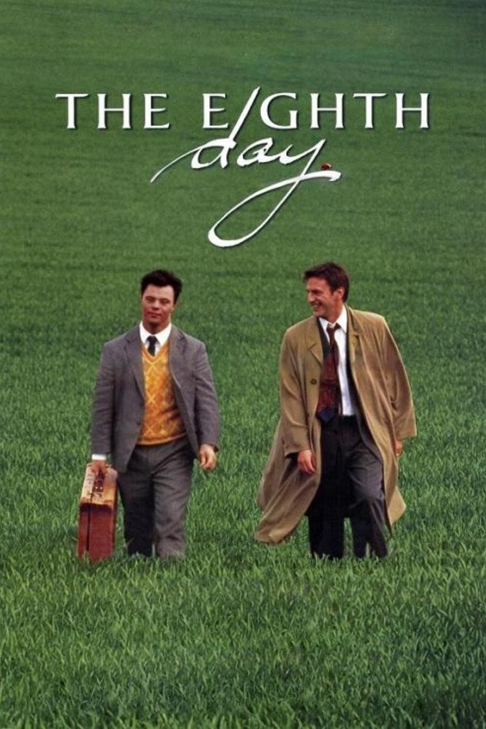 Poster The Eighth Day