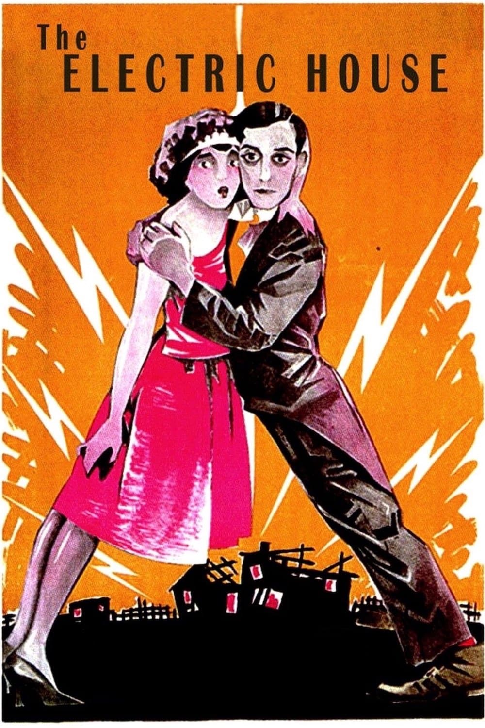 Poster The Electric House