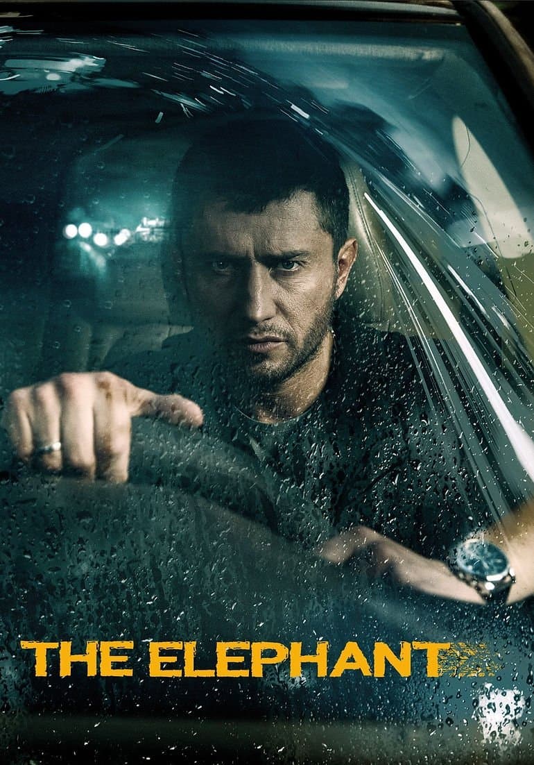 Poster The Elephant