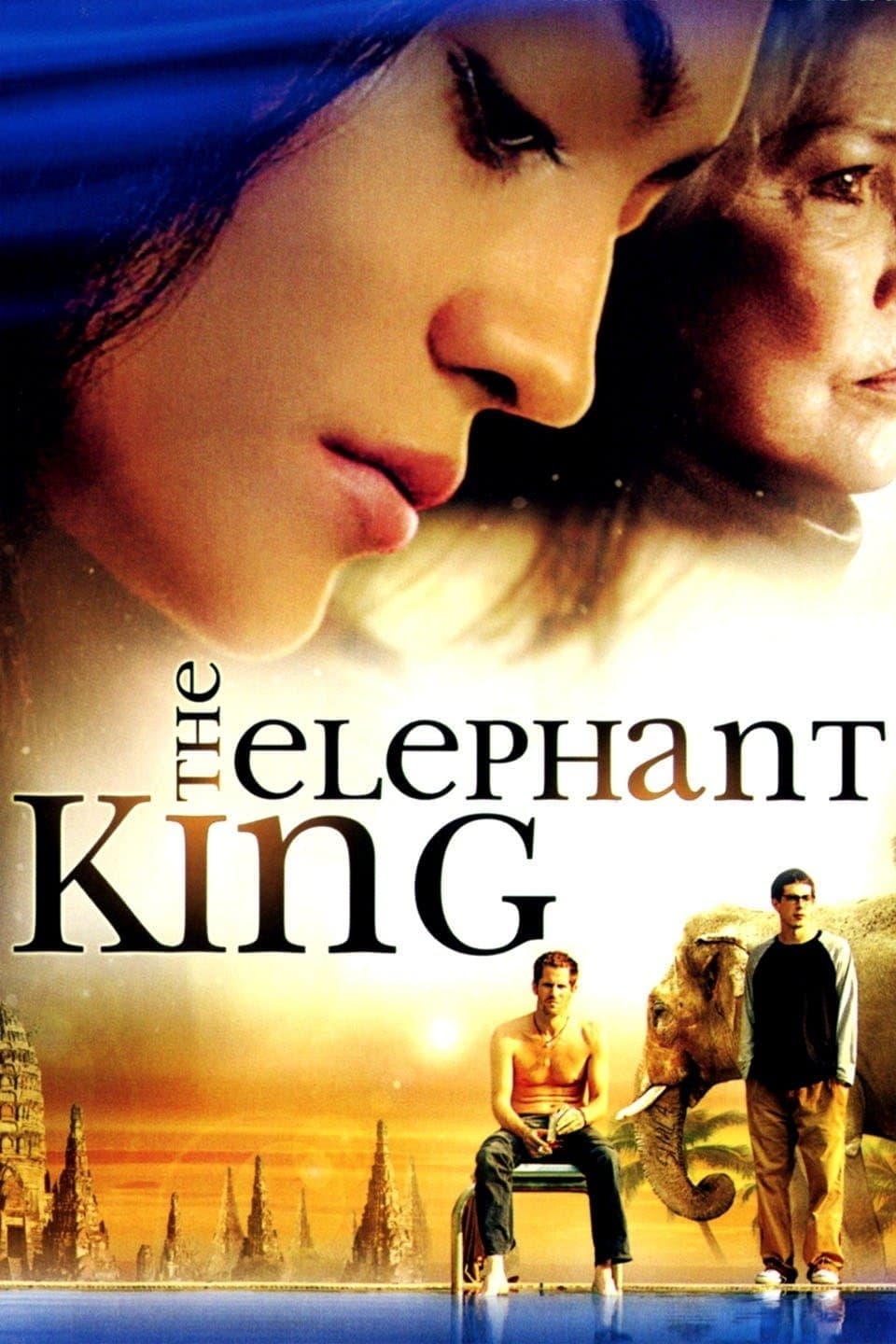 Poster The Elephant King