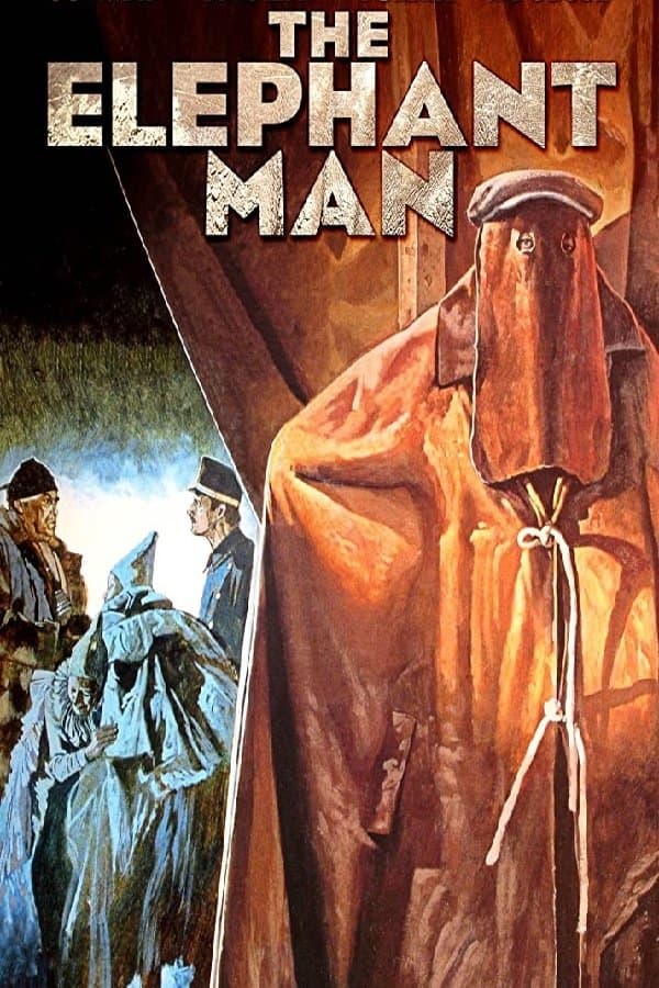 Poster The Elephant Man