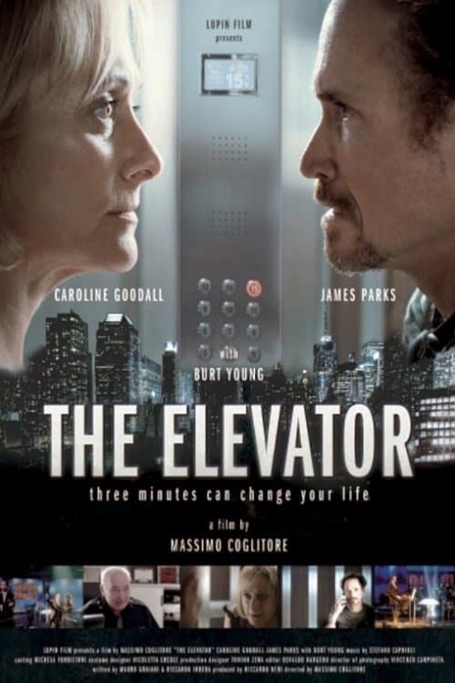 Poster The Elevator: Three Minutes Can Change Your Life