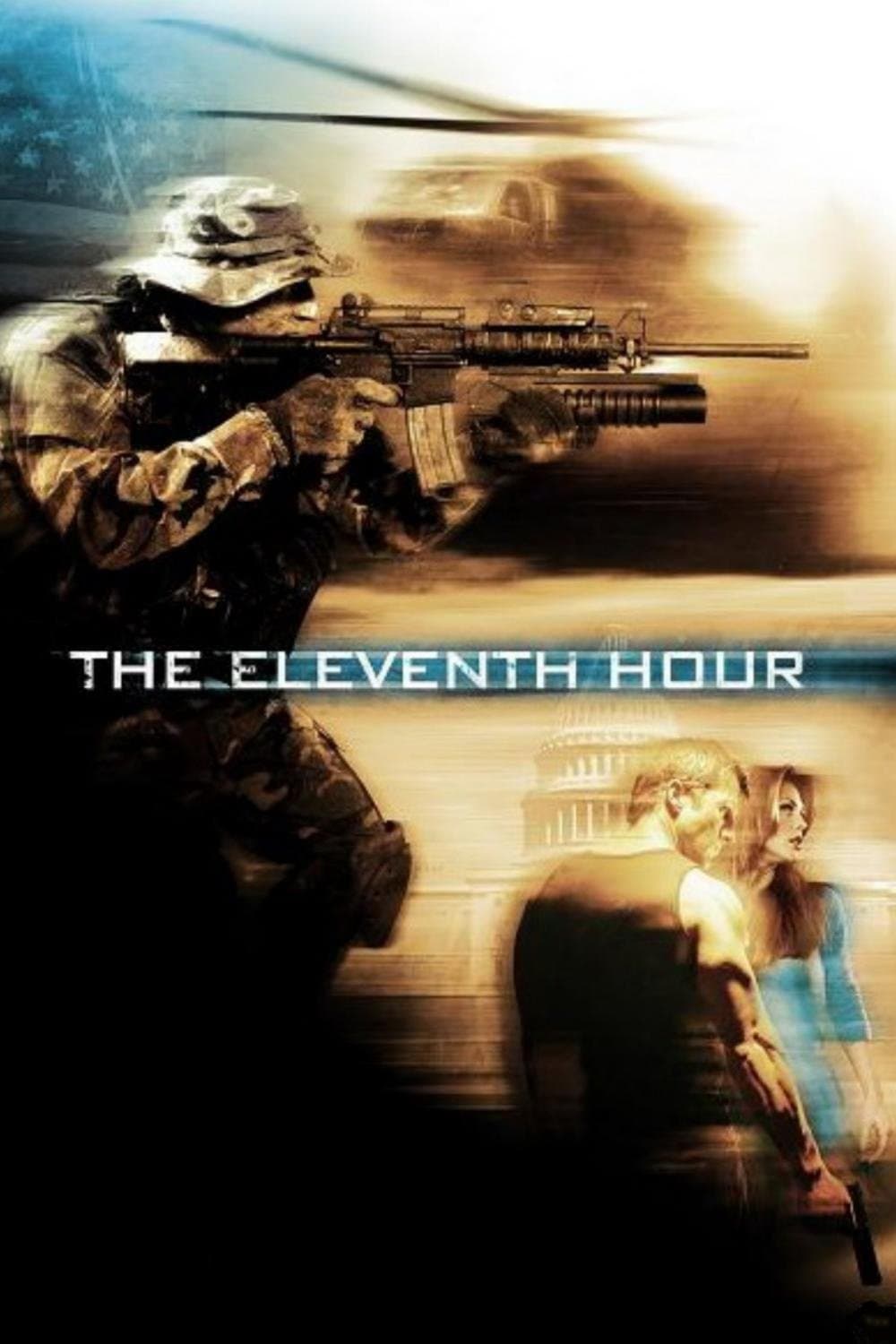 Poster The Eleventh Hour