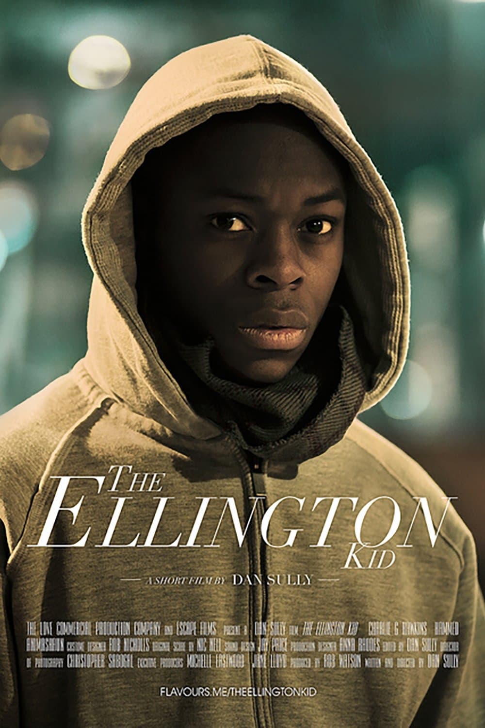 Poster The Ellington Kid