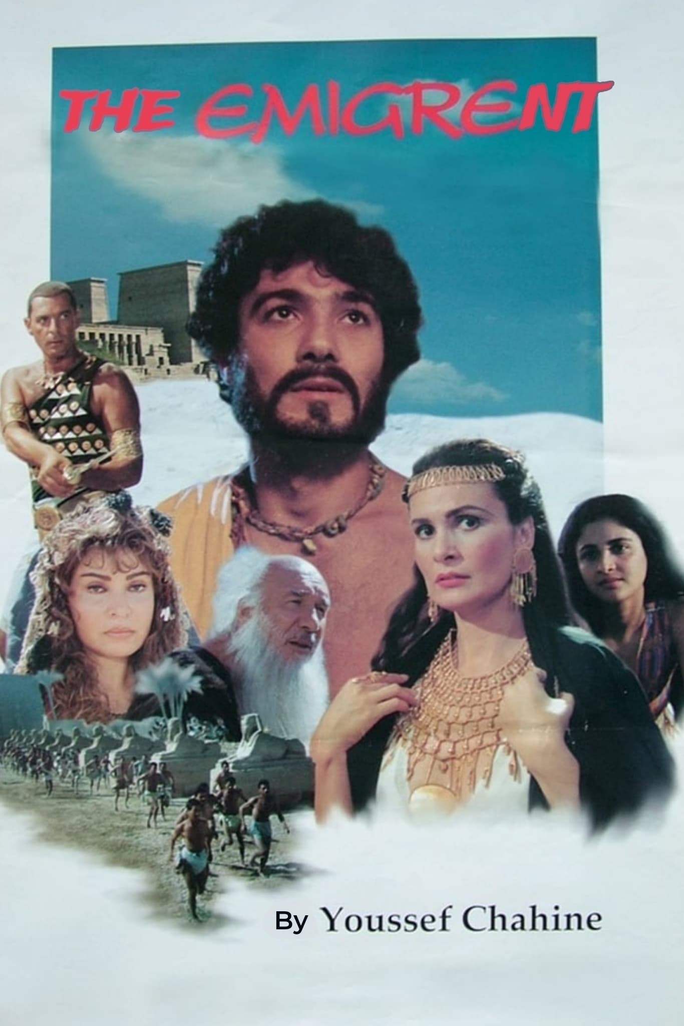 Poster The Emigrant