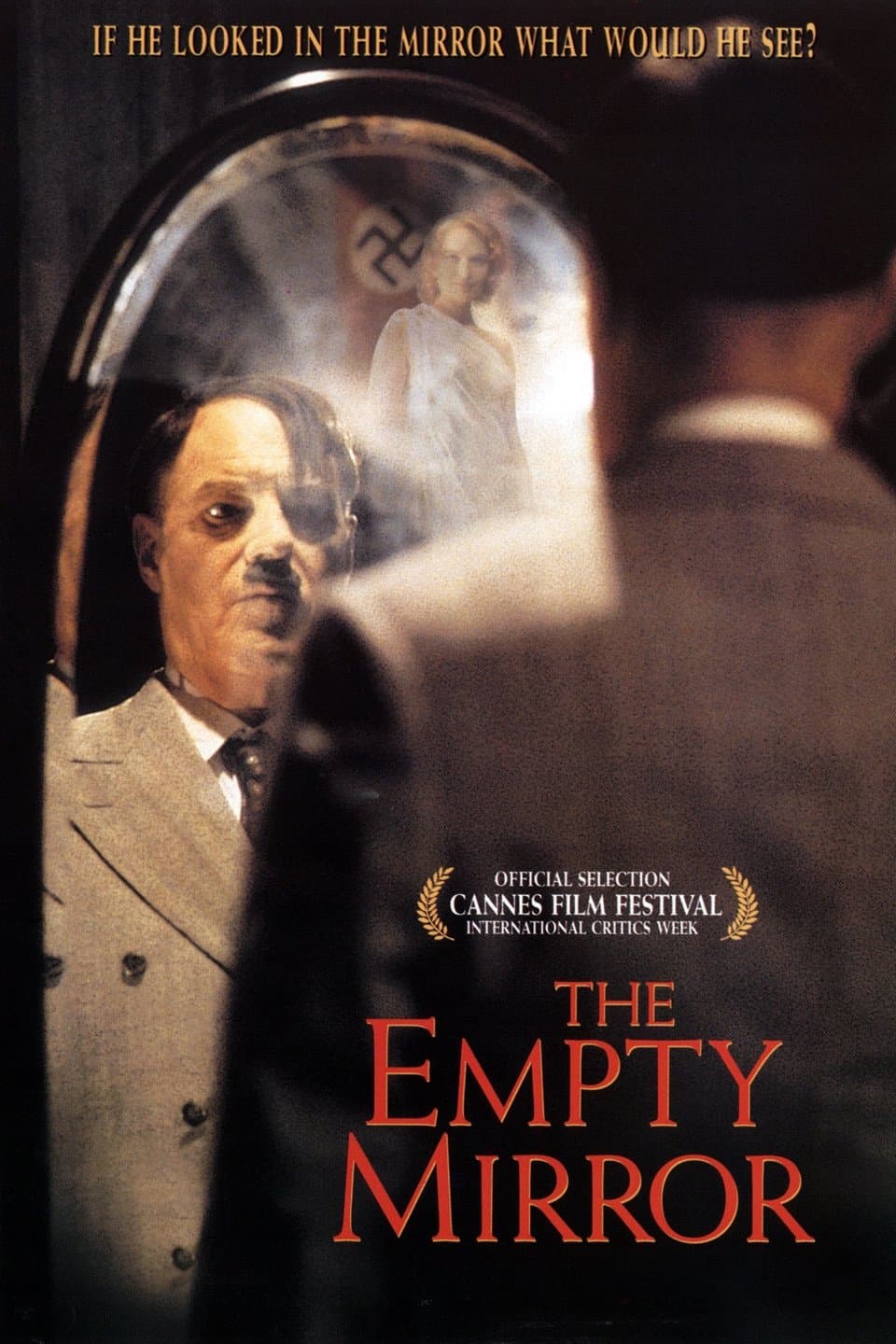 Poster The Empty Mirror