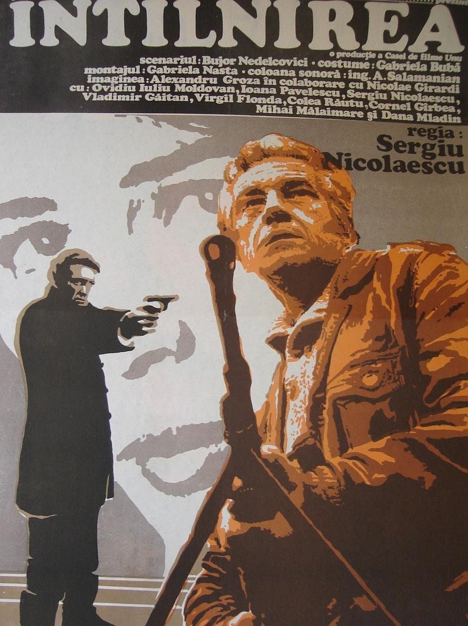 Poster The Encounter