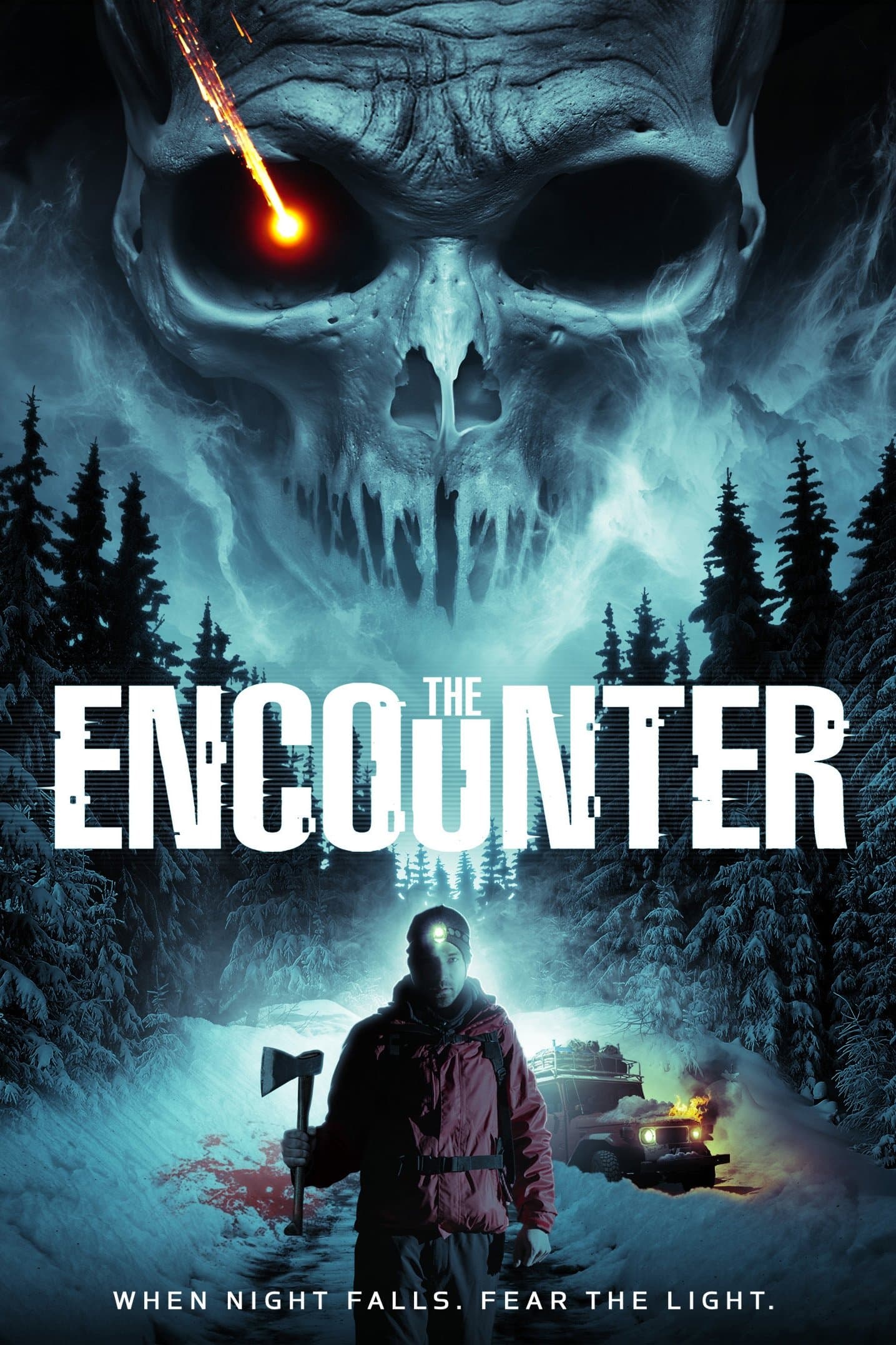 Poster The Encounter