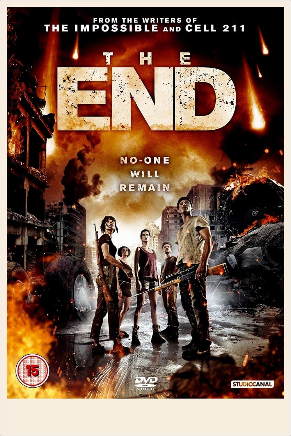 Poster The End