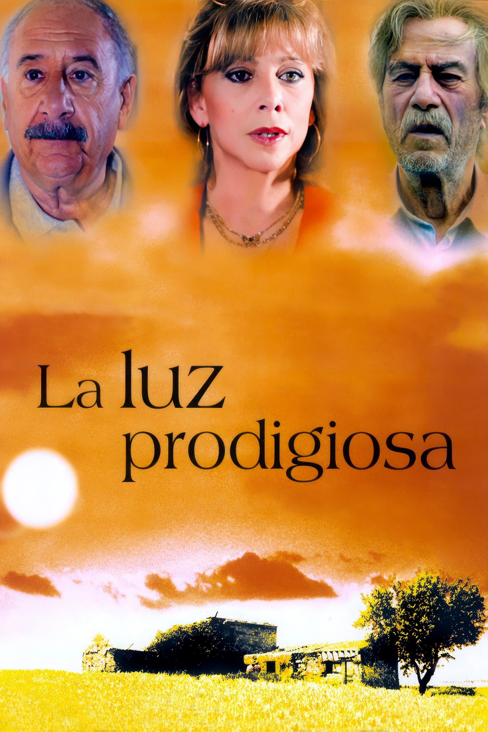 Poster The End of a Mystery