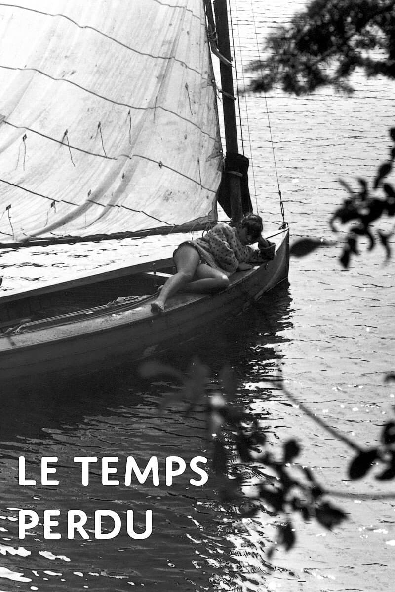Poster The End of Summer