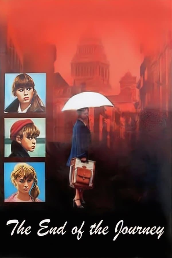 Poster The End of the Journey