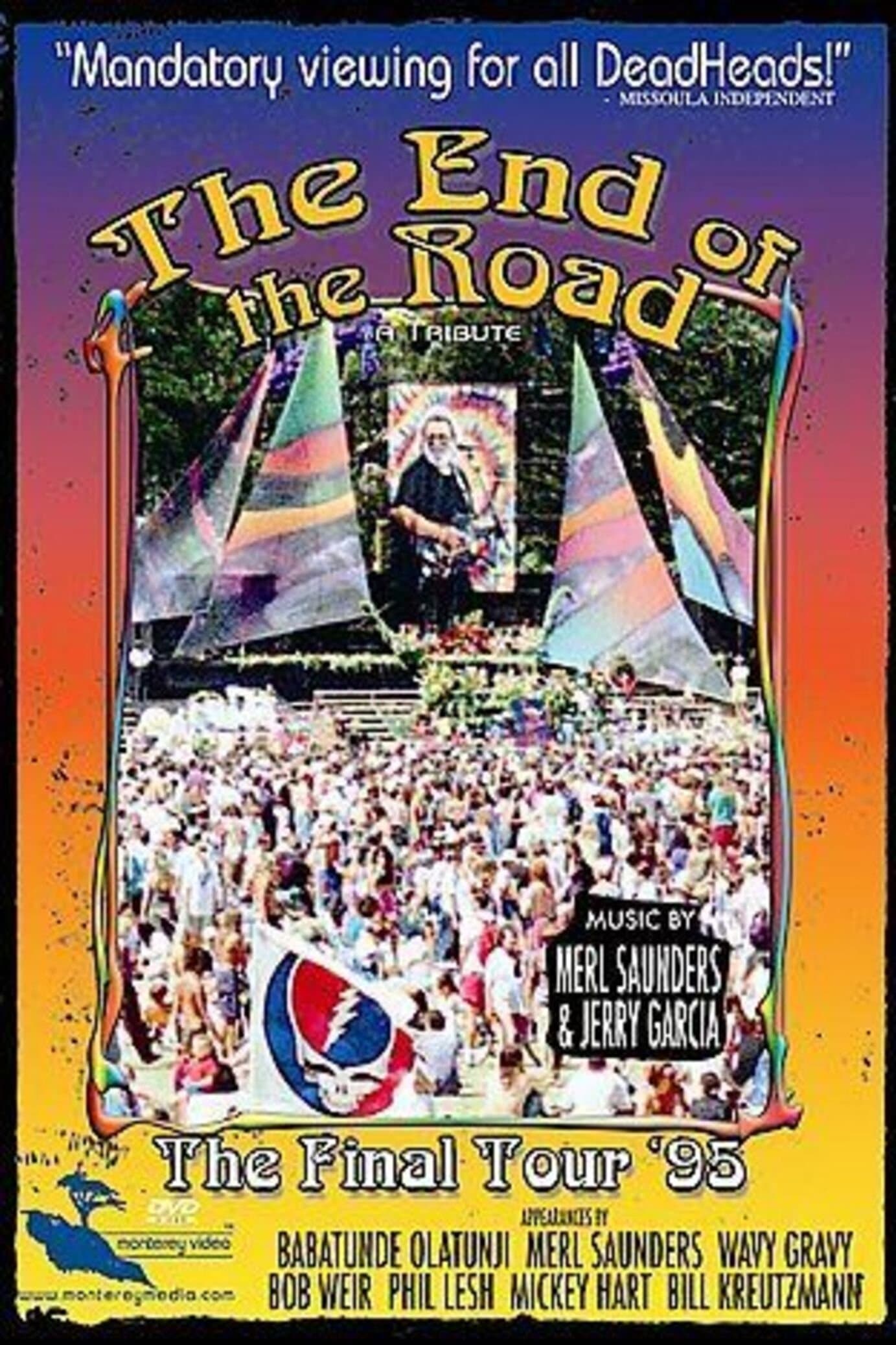 Poster The End of the Road