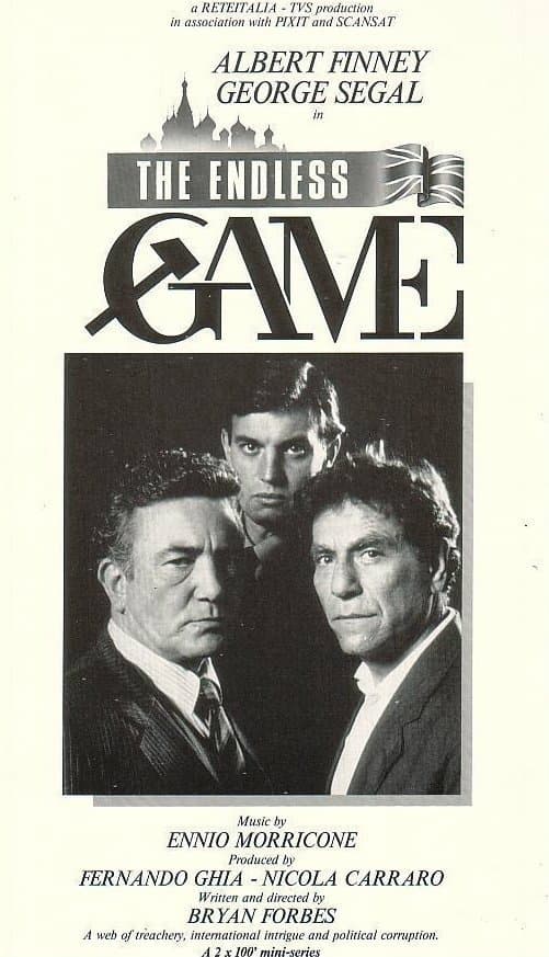 Poster The Endless Game