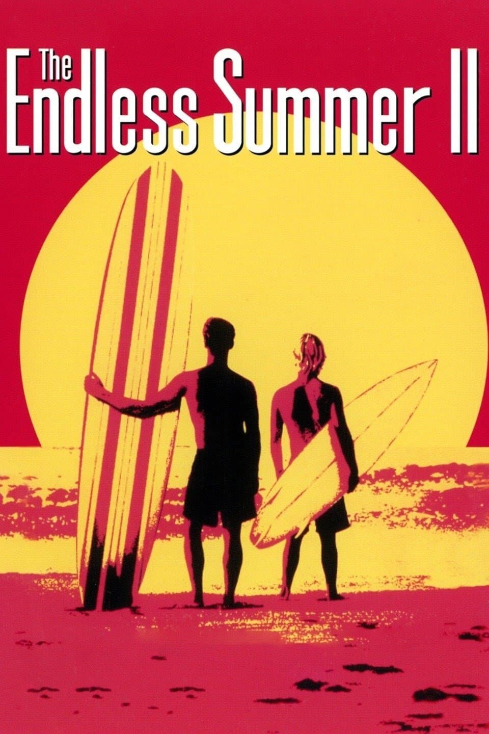Poster The Endless Summer II