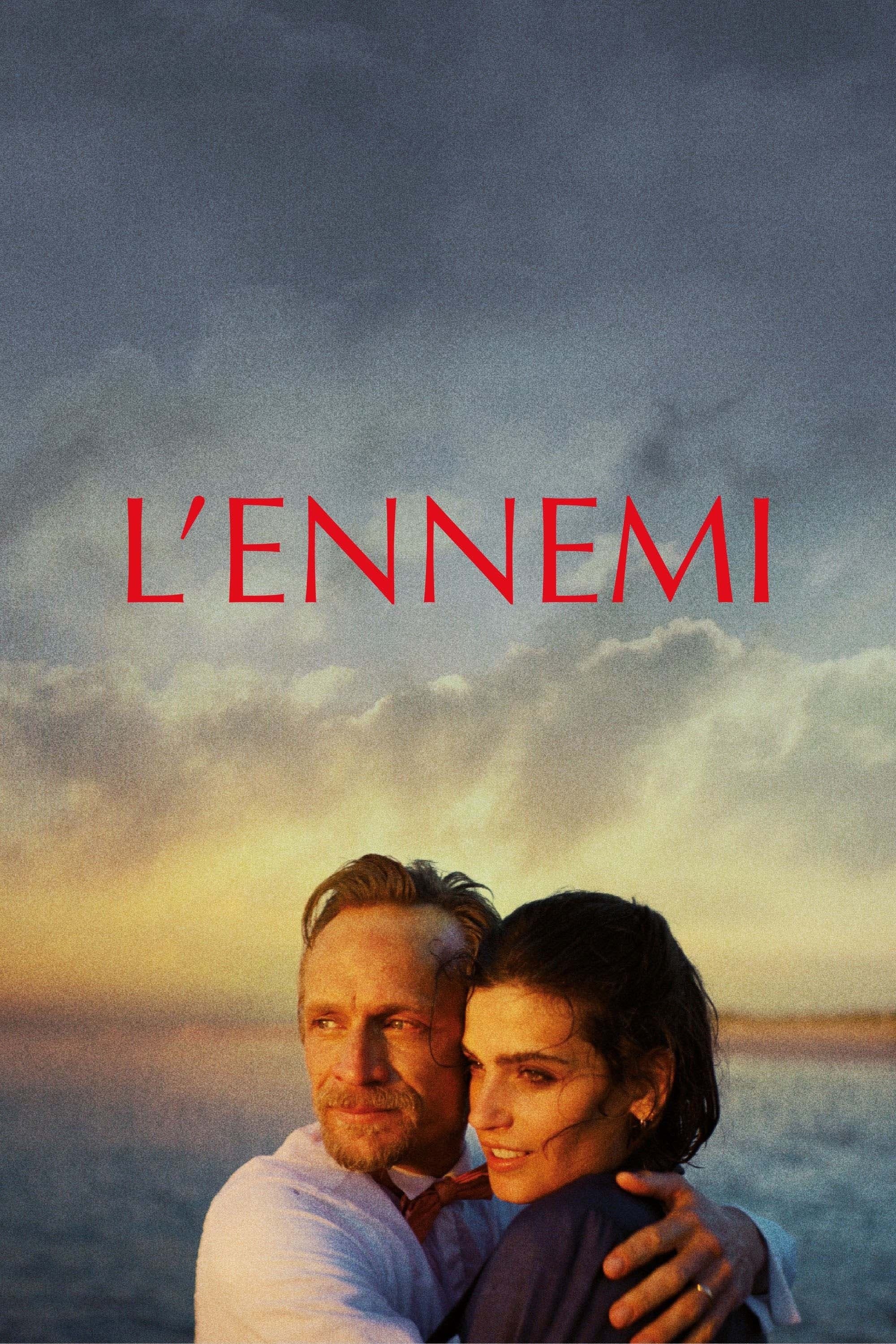 Poster The Enemy
