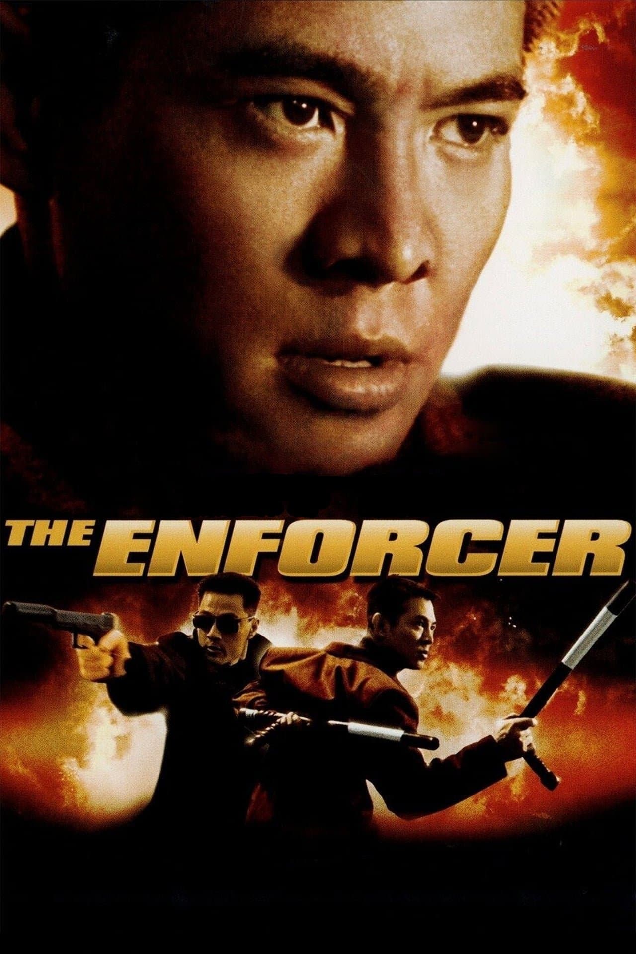 Poster The Enforcer