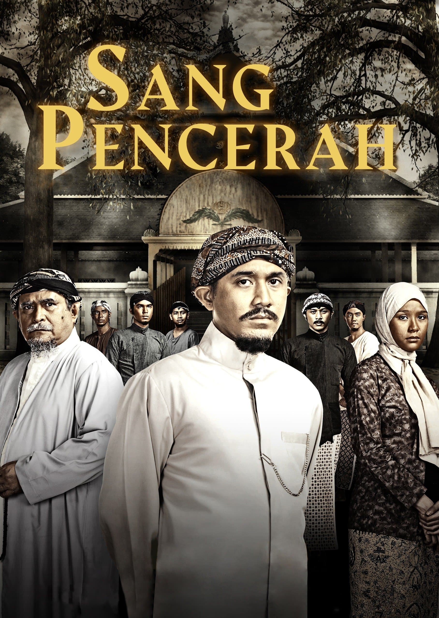 Poster The Enlightener