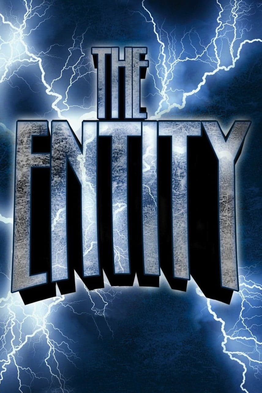 Poster The Entity