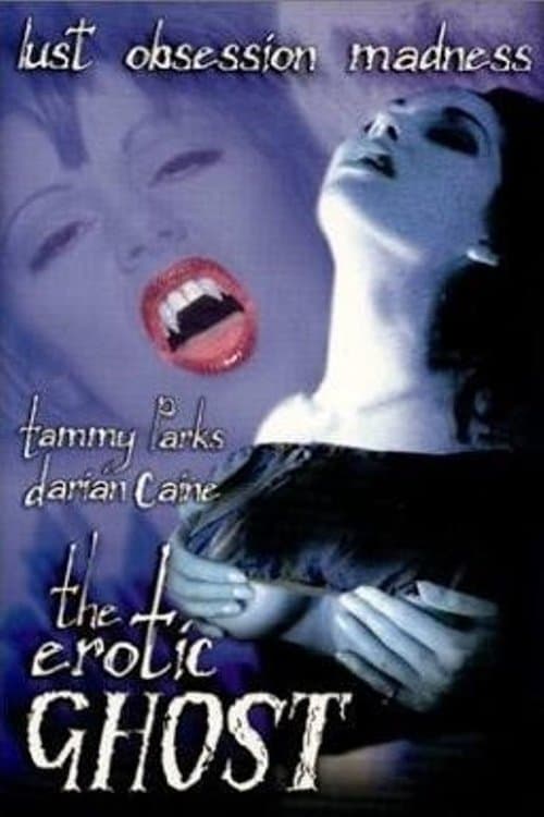 Poster The Erotic Ghost