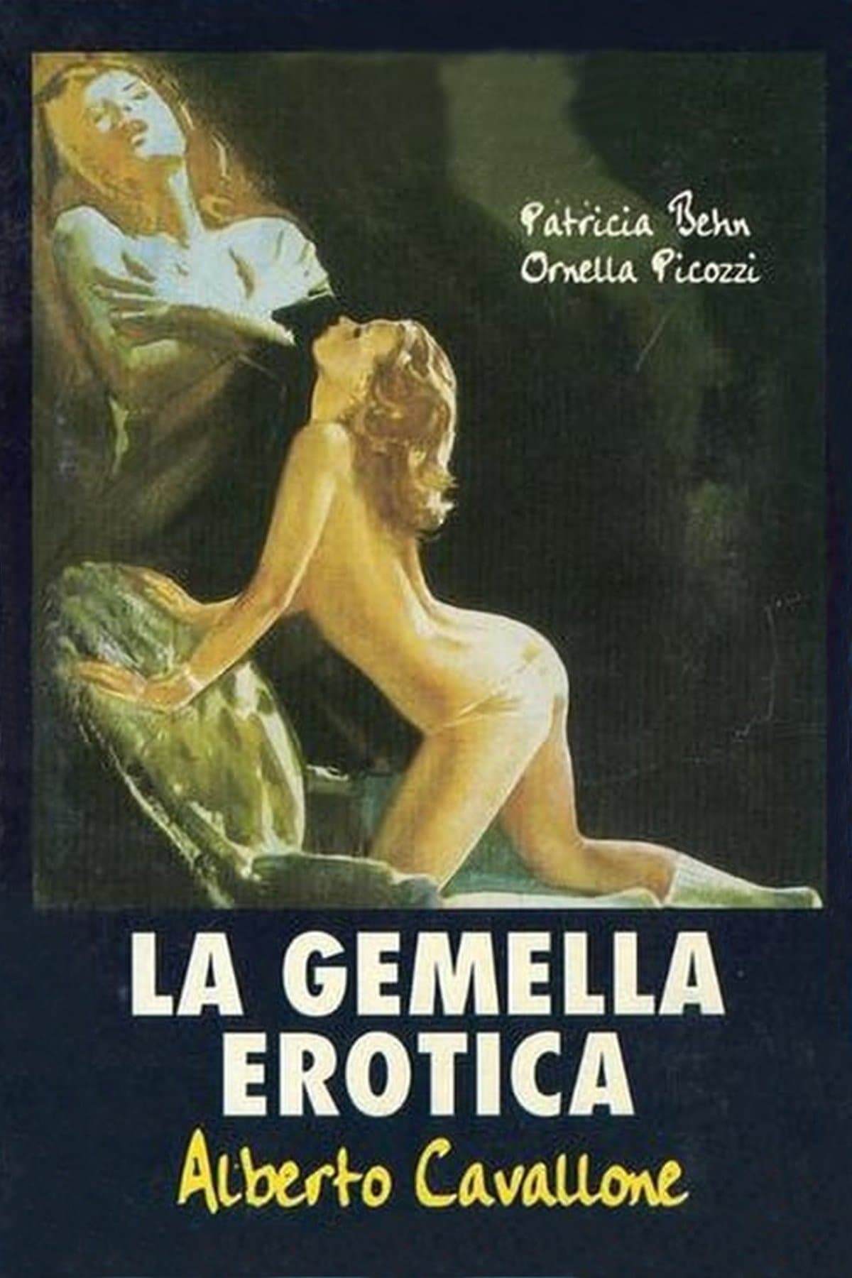 Poster The Erotic Twin
