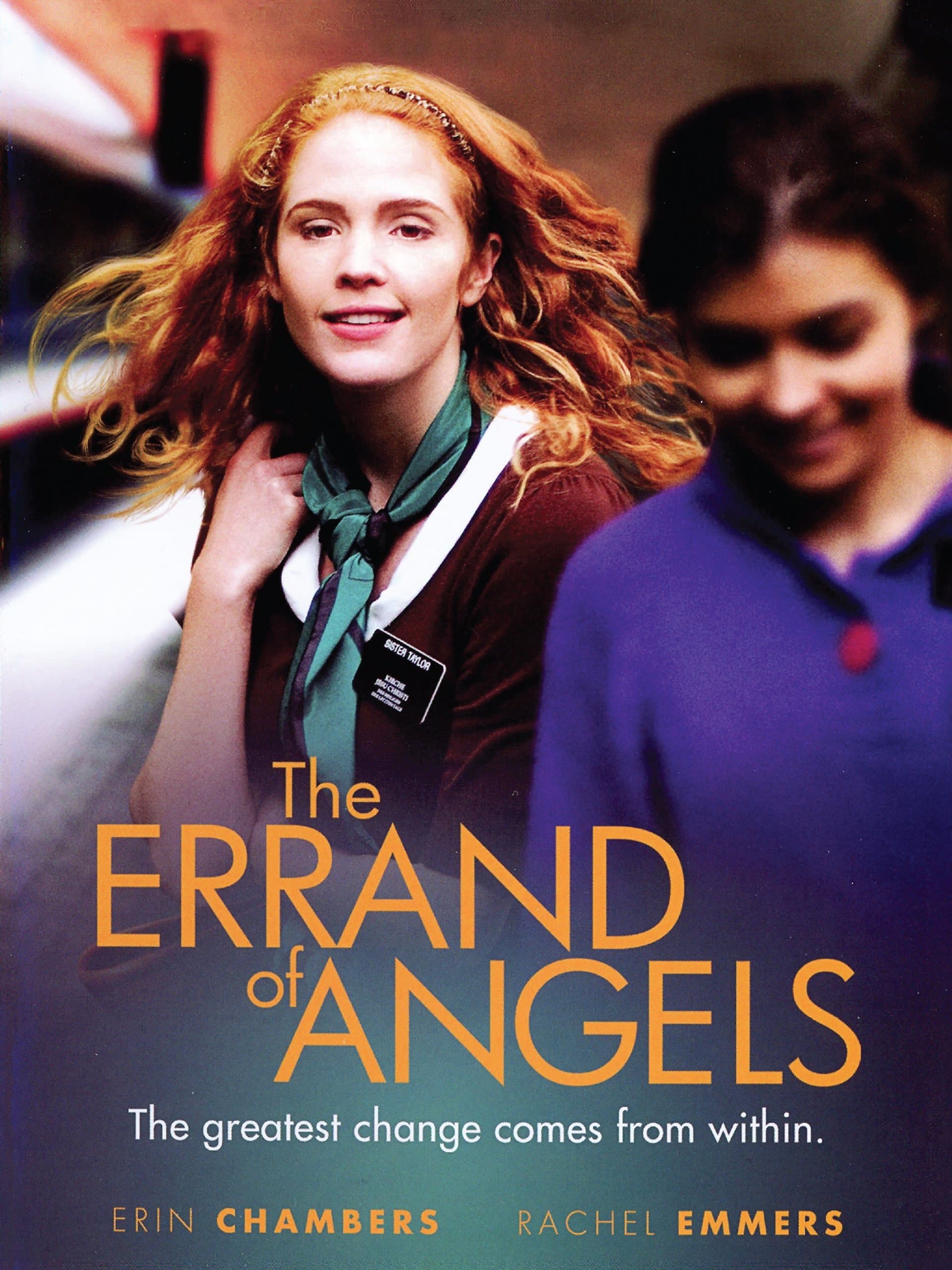 Poster The Errand of Angels