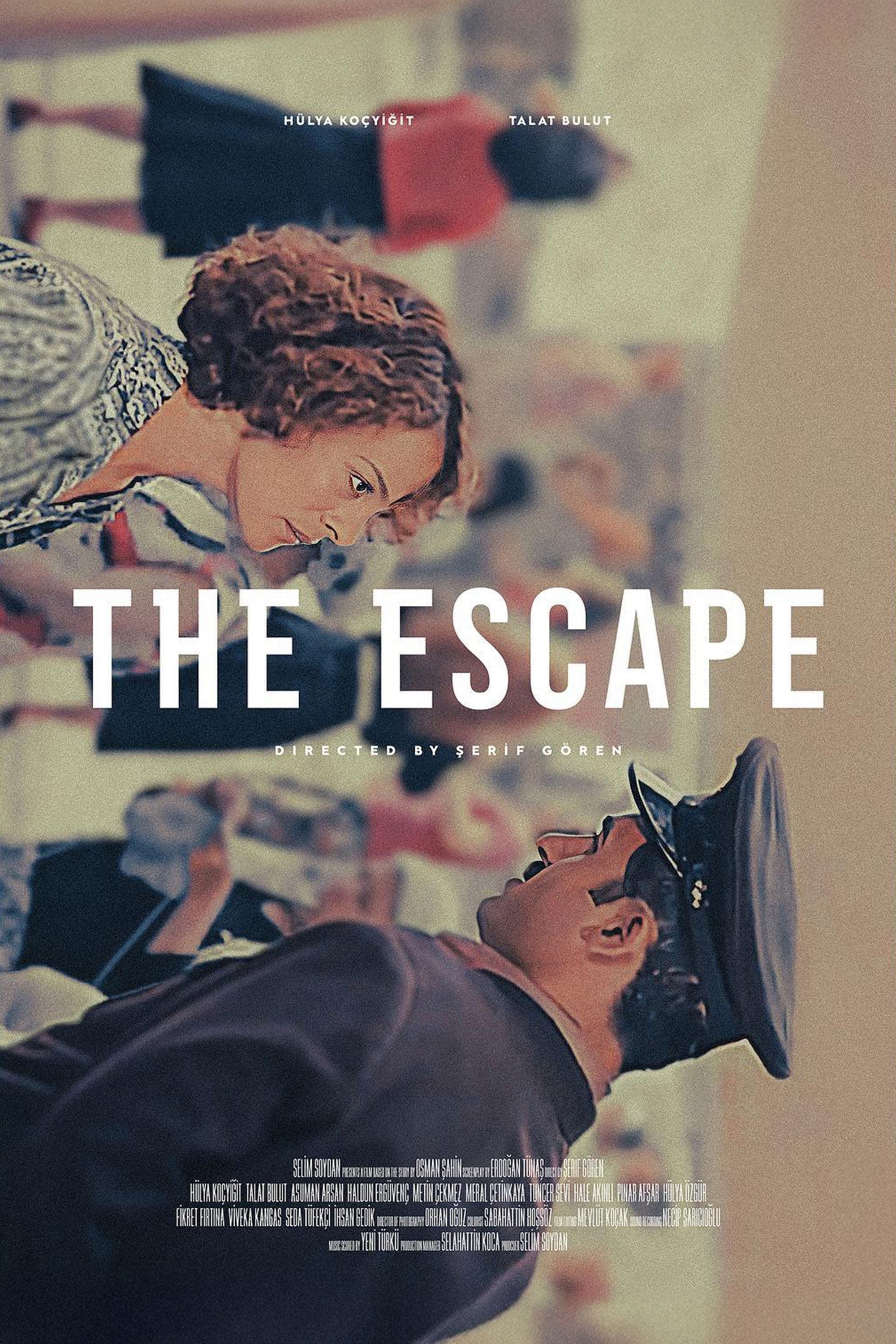 Poster The Escape