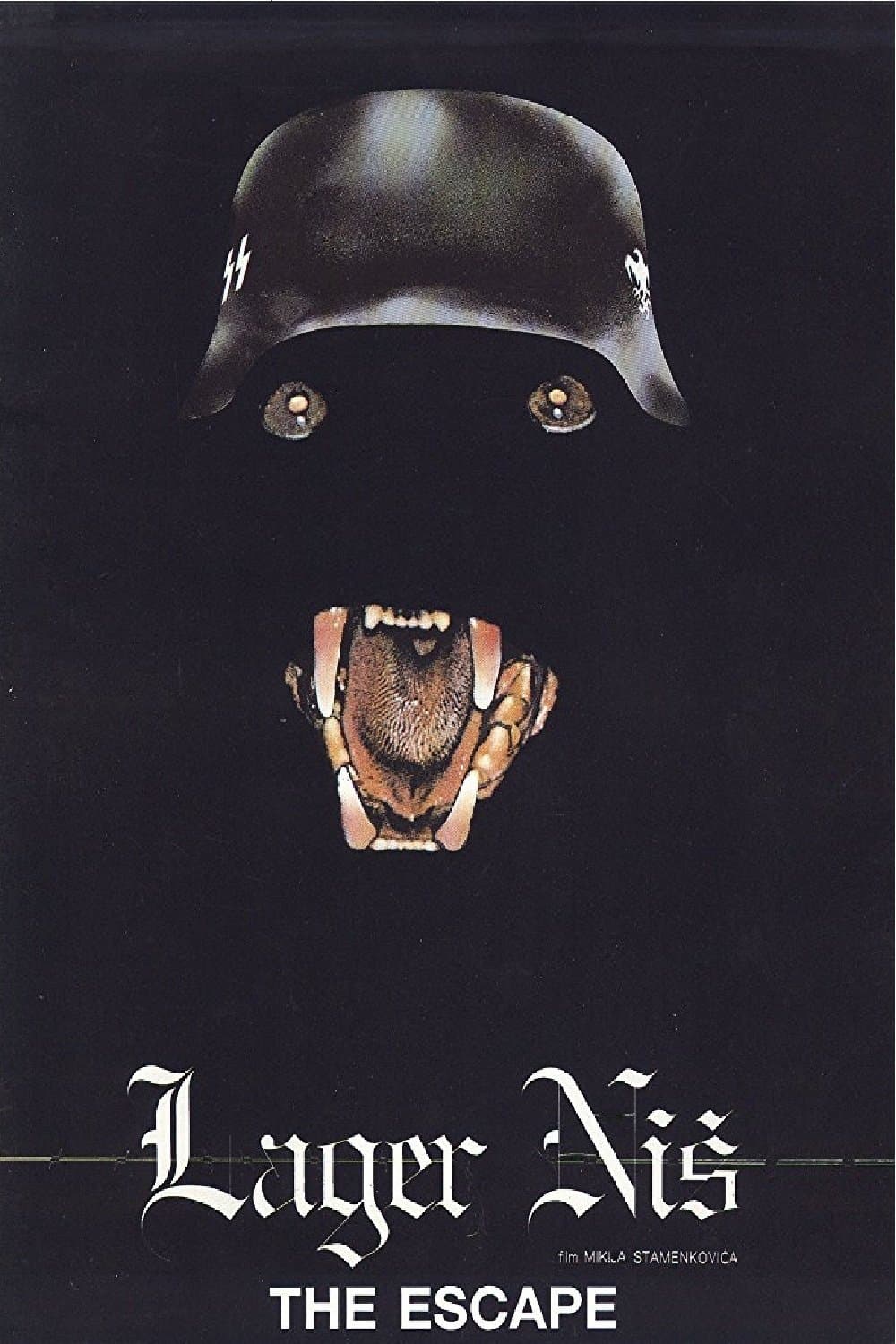 Poster The Escape
