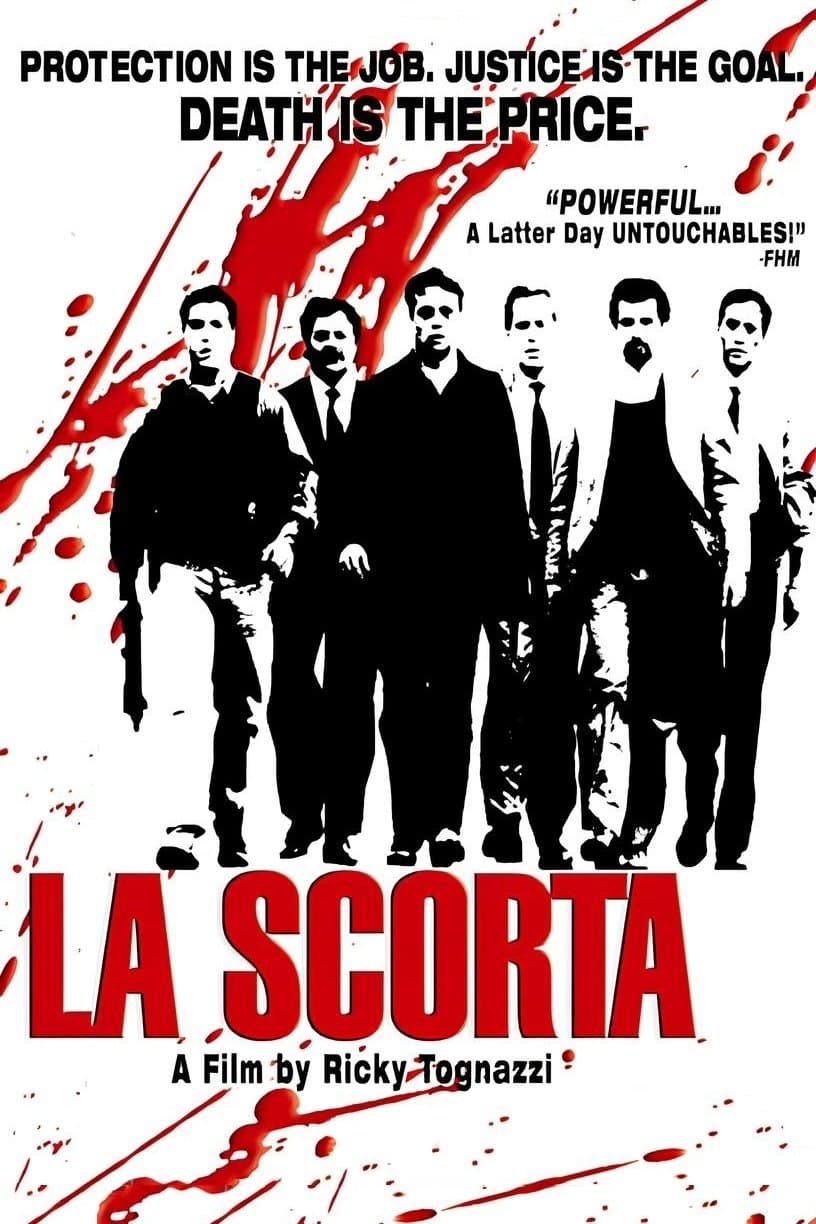 Poster The Escort