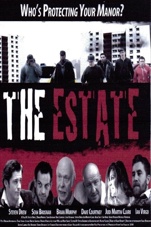 Poster The Estate