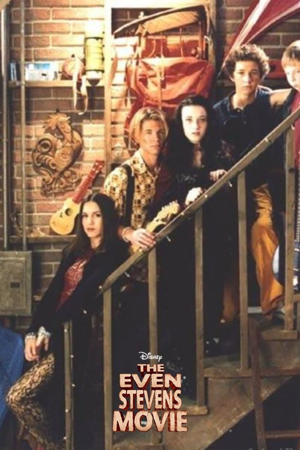 Poster The Even Stevens Movie