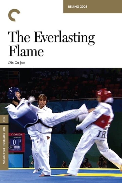 Poster The Everlasting Flame
